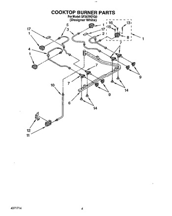 Diagram for SF367PEYQ0