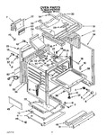 Diagram for 06 - Oven