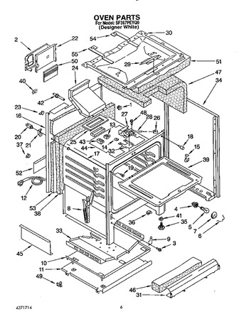 Diagram for SF367PEYQ0