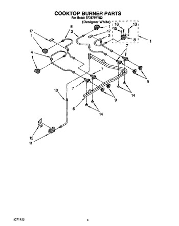 Diagram for SF367PEYQ2