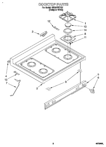 Diagram for SF367PEYQ7