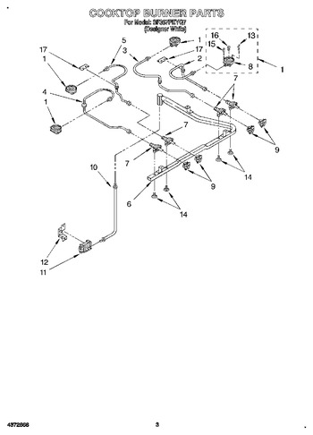 Diagram for SF367PEYQ7