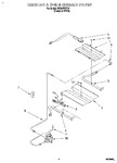 Diagram for 04 - Broiler & Oven Burner