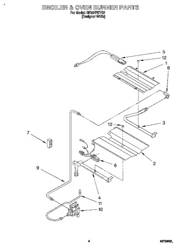 Diagram for SF367PEYQ7