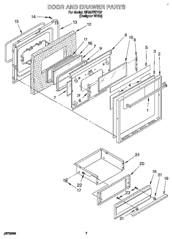 Diagram for SF367PEYQ7