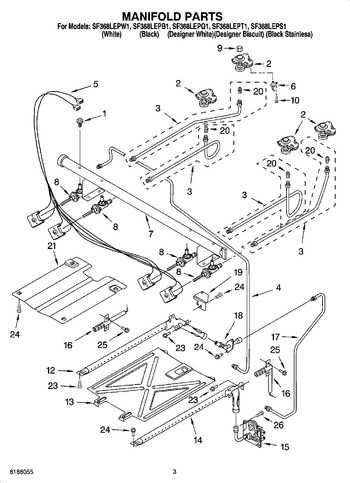 Diagram for SF368LEPT1