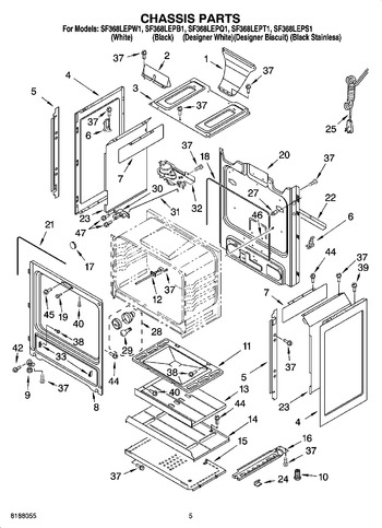 Diagram for SF368LEPT1