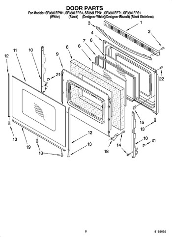 Diagram for SF368LEPT1