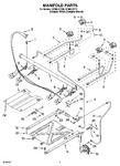 Diagram for 03 - Manifold Parts