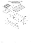 Diagram for 05 - Drawer & Broiler