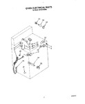 Diagram for 05 - Oven Electrical