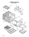 Diagram for 02 - Internal Oven