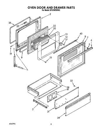 Diagram for SF370PEWN2