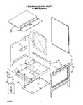 Diagram for 03 - External Oven