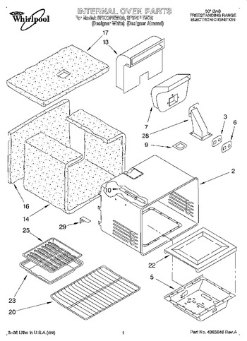 Diagram for SF370PEWQ0