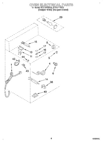 Diagram for SF370PEWQ0