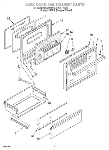 Diagram for SF370PEWQ0