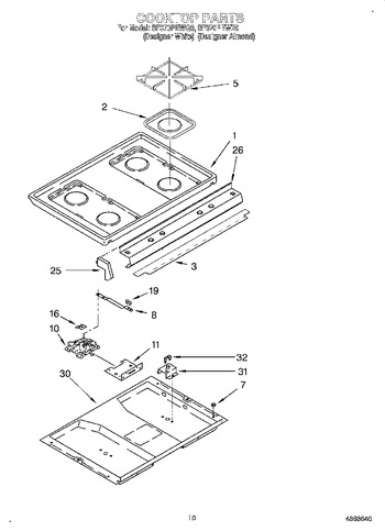 Diagram for SF370PEWQ0