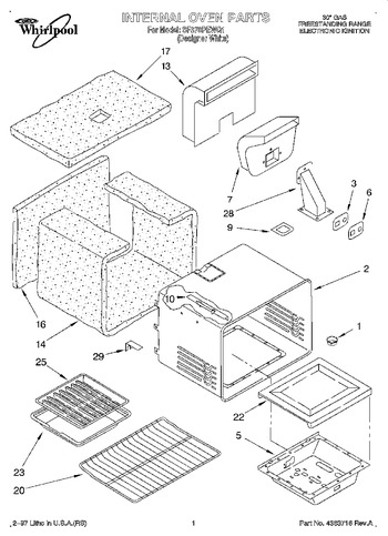 Diagram for SF370PEWQ1