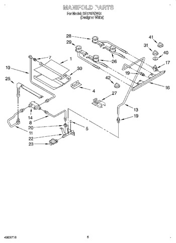 Diagram for SF370PEWQ1