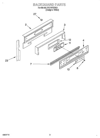 Diagram for SF370PEWQ1