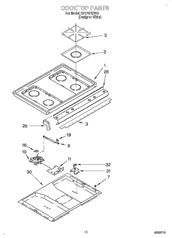 Diagram for SF370PEWQ1