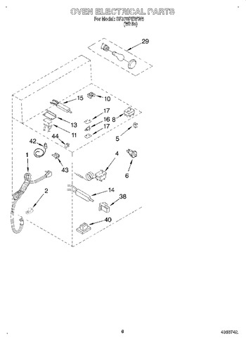 Diagram for SF370PEWW5