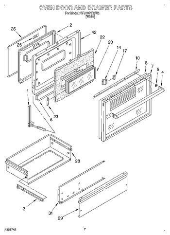 Diagram for SF370PEWW5