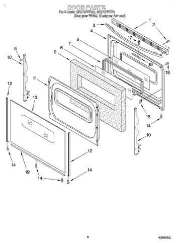 Diagram for SF375PEEQ0