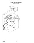 Diagram for 06 - Oven Electrical