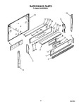 Diagram for 07 - Backguard, Lit/optional