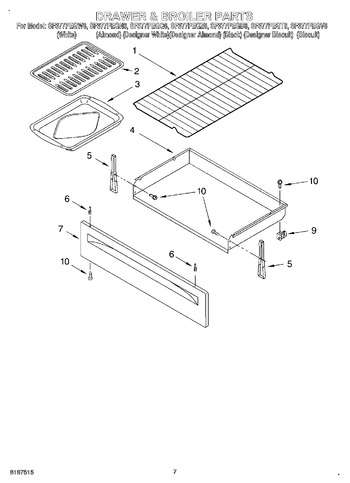 Diagram for SF377PEGN6