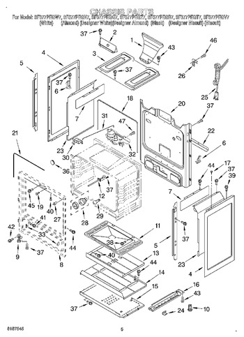 Diagram for SF377PEGN7