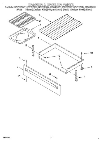 Diagram for SF377PEGN7