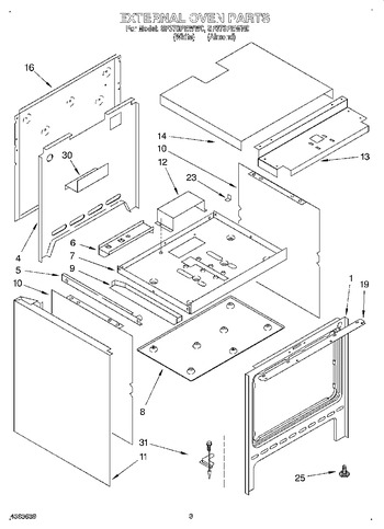 Diagram for SF378PEWW0