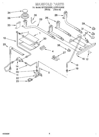 Diagram for SF378PEWW0