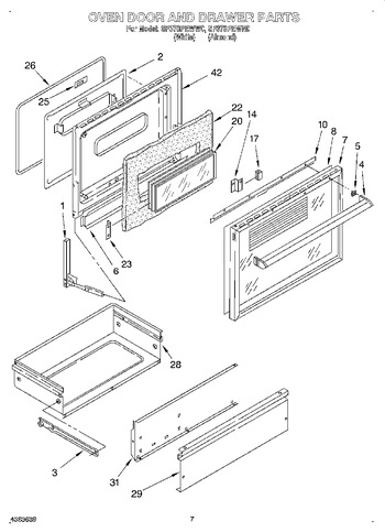 Diagram for SF378PEWW0