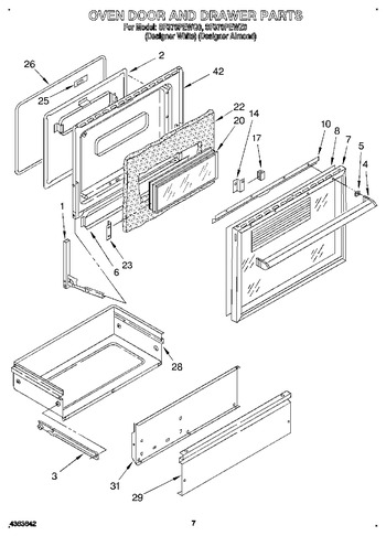 Diagram for SF378PEWZ0