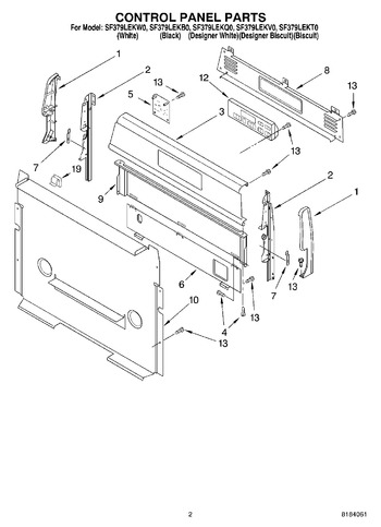 Diagram for SF379LEKV0