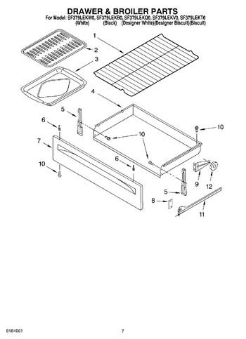 Diagram for SF379LEKV0