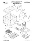 Diagram for 01 - Internal Oven