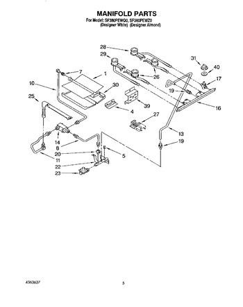 Diagram for SF380PEWQ0