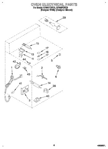 Diagram for SF380PEWQ0