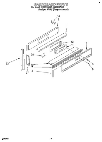 Diagram for SF380PEWQ0