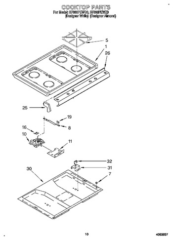 Diagram for SF380PEWQ0