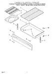 Diagram for 05 - Drawer And Broiler