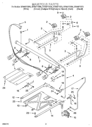 Diagram for SF385PEGN5