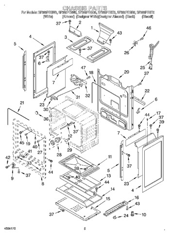 Diagram for SF385PEGN5