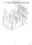 Diagram for 06 - Door, Optional