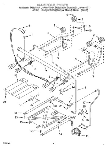 Diagram for SF385PEGB7